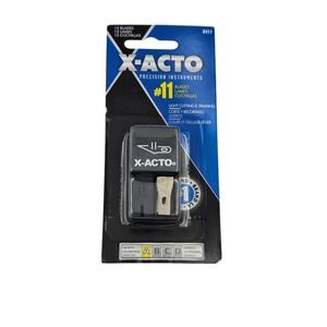 X-ACTO #11 Blades‎ Precision Instruments Light Cutting & Trimming 15 Blades